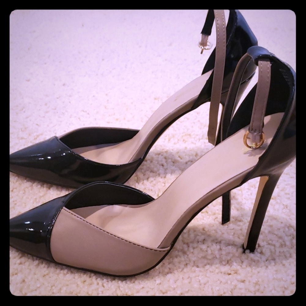 Women's work high heels